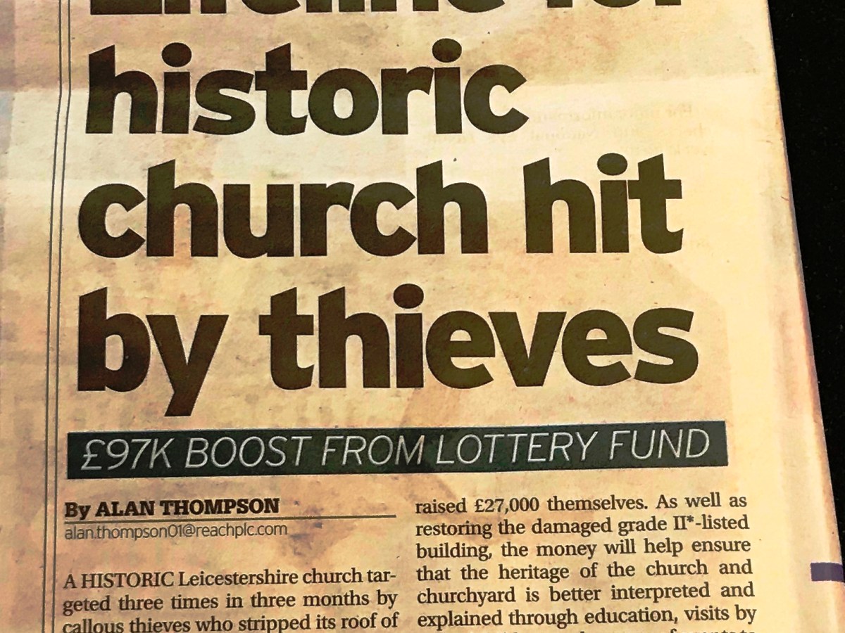 Heritage Project 2018-2019