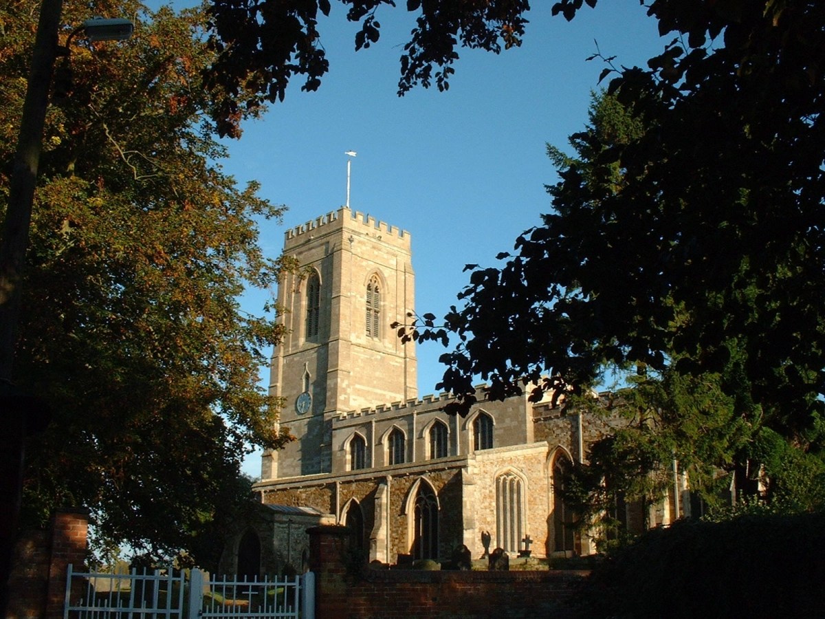 Dedication Festival Service,&nbsp;2019