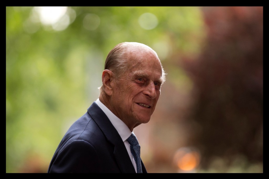 HRH, Prince Philip, Duke of Edinburgh