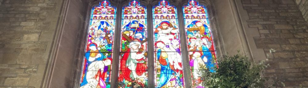 St Peter's Church, Church Langton