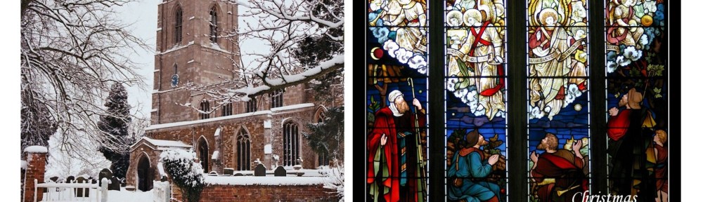 Christmas cards available to buy in aid of St Peter's Church