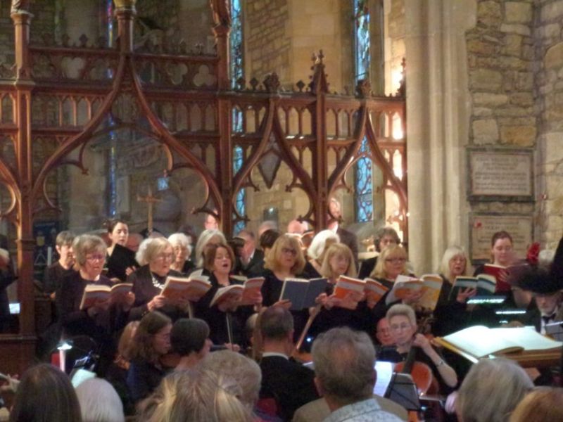 A Weekend of ‘Messiah’ at St&nbsp;Peter’s