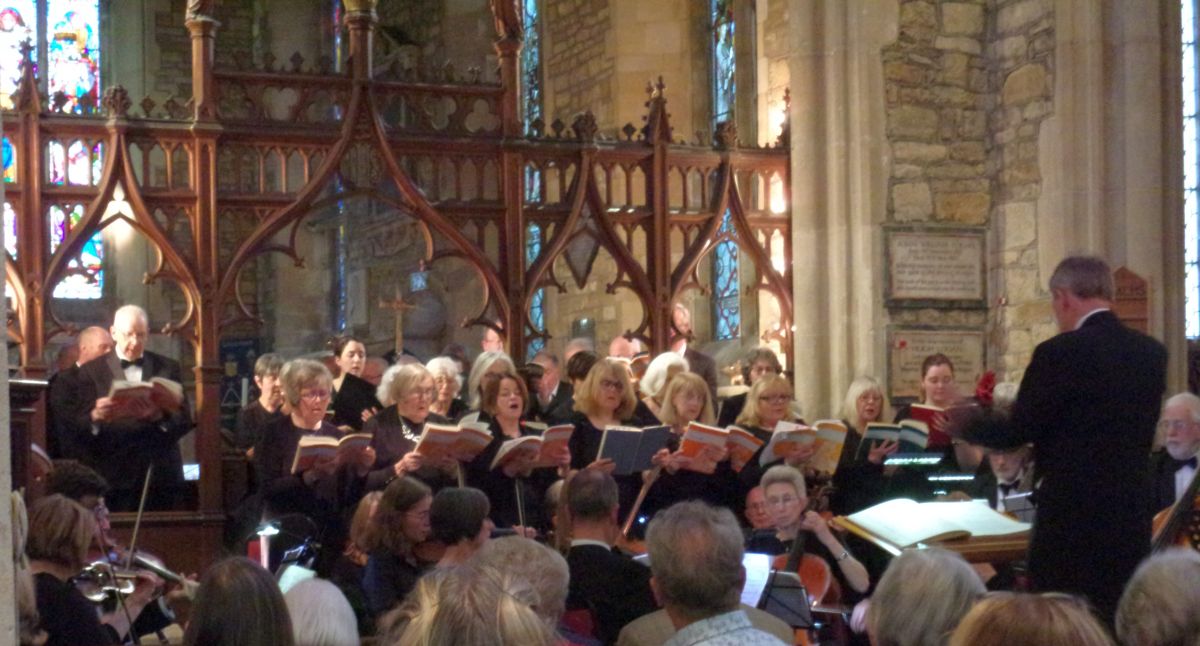 A Weekend of ‘Messiah’ at St&nbsp;Peter’s