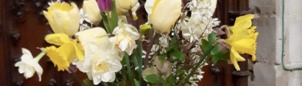 The Season of&nbsp;Eastertide