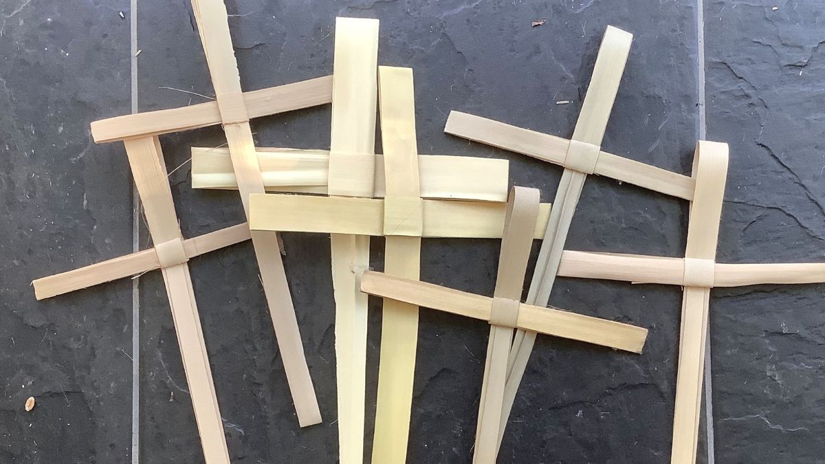 Looking forward to Holy Week and&nbsp;Easter