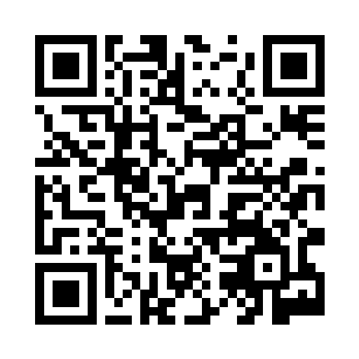 QR code to make a secure donation to St Peter's Harvest appeal